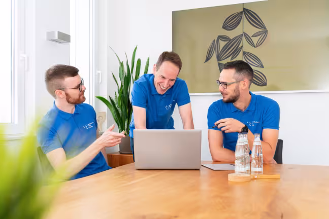 webks Team Meeting